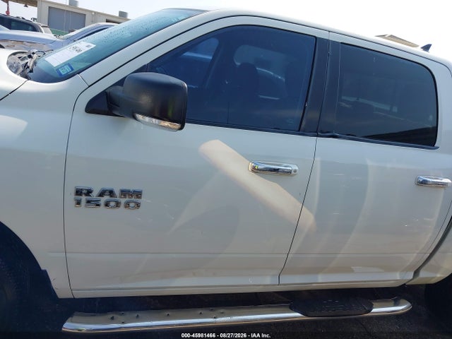 45981466 :رقم المزاد ، 1C6RR6LG1GS368444 vin ، 2016 Ram 1500 Lone Star مزاد بيع