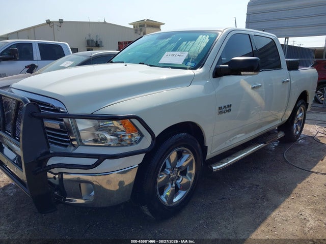 45981466 :رقم المزاد ، 1C6RR6LG1GS368444 vin ، 2016 Ram 1500 Lone Star مزاد بيع