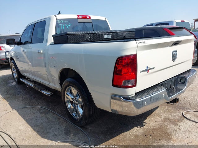 45981466 :رقم المزاد ، 1C6RR6LG1GS368444 vin ، 2016 Ram 1500 Lone Star مزاد بيع