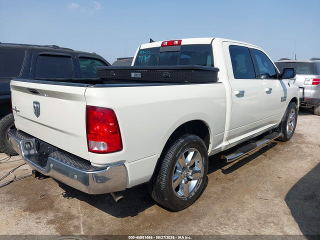 45981466 :رقم المزاد ، 1C6RR6LG1GS368444 vin ، 2016 Ram 1500 Lone Star مزاد بيع