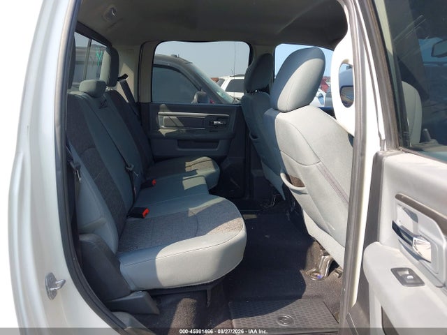 45981466 :رقم المزاد ، 1C6RR6LG1GS368444 vin ، 2016 Ram 1500 Lone Star مزاد بيع