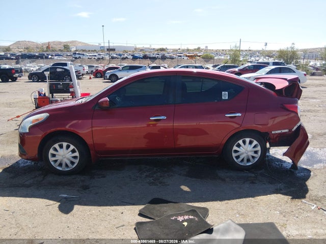 Nissan Versa 1.6 Sv 2016 3N1CN7AP1GL824947 Image 14