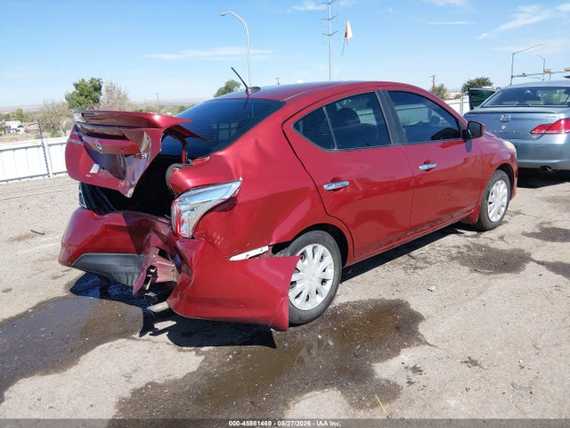 3N1CN7AP1GL824947 Nissan Versa 1.6 Sv