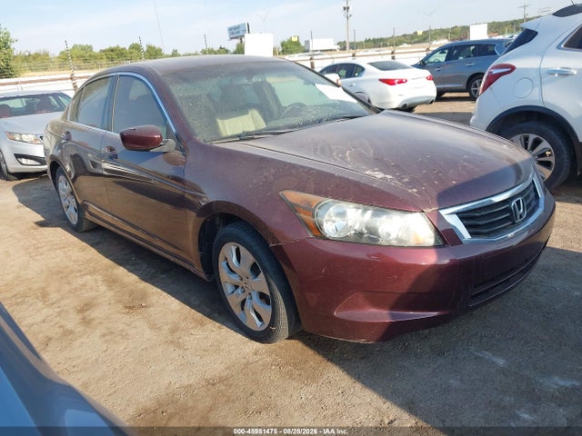 2008 Honda Accord 2.4 Ex-l მანქანა იყიდება აუქციონზე, vin: JHMCP26818C063991, აუქციონის ნომერი: 45981475