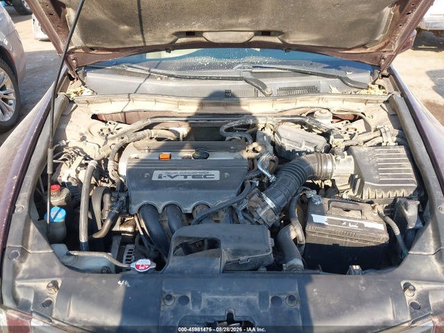 2008 Honda Accord 2.4 Ex-l მანქანა იყიდება აუქციონზე, vin: JHMCP26818C063991, აუქციონის ნომერი: 45981475