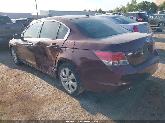 2008 Honda Accord 2.4 Ex-l მანქანა იყიდება აუქციონზე, vin: JHMCP26818C063991, აუქციონის ნომერი: 45981475