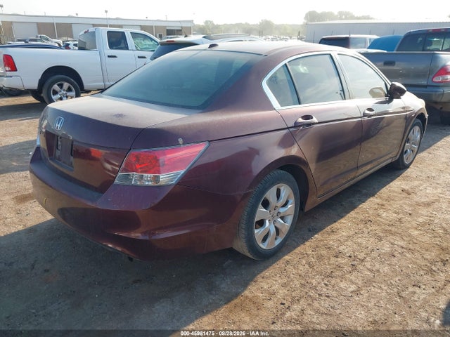 2008 Honda Accord 2.4 Ex-l მანქანა იყიდება აუქციონზე, vin: JHMCP26818C063991, აუქციონის ნომერი: 45981475