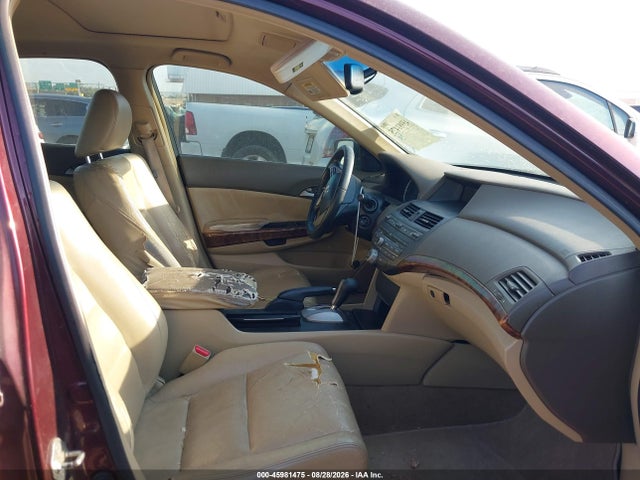 2008 Honda Accord 2.4 Ex-l მანქანა იყიდება აუქციონზე, vin: JHMCP26818C063991, აუქციონის ნომერი: 45981475