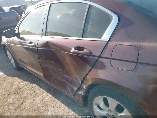 2008 Honda Accord 2.4 Ex-l მანქანა იყიდება აუქციონზე, vin: JHMCP26818C063991, აუქციონის ნომერი: 45981475