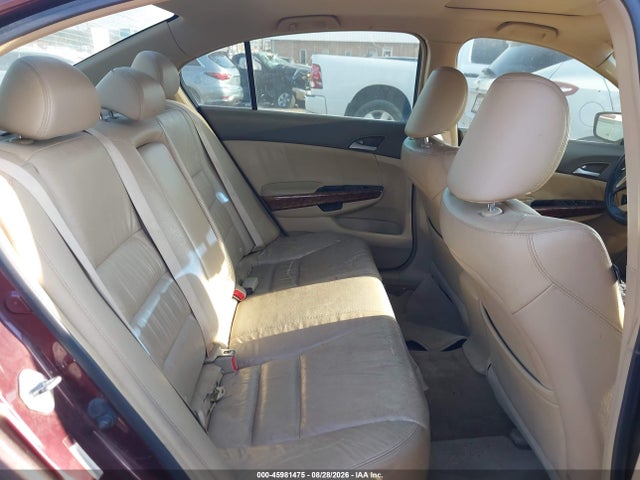 2008 Honda Accord 2.4 Ex-l მანქანა იყიდება აუქციონზე, vin: JHMCP26818C063991, აუქციონის ნომერი: 45981475