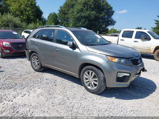 Продажа на аукционе авто 2011 Kia Sorento Sx V6, vin: 5XYKW4A26BG164476, номер лота: 45981477