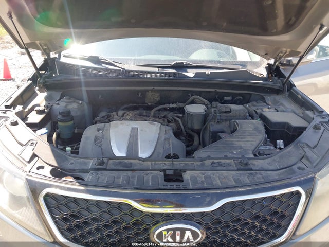 Продажа на аукционе авто 2011 Kia Sorento Sx V6, vin: 5XYKW4A26BG164476, номер лота: 45981477