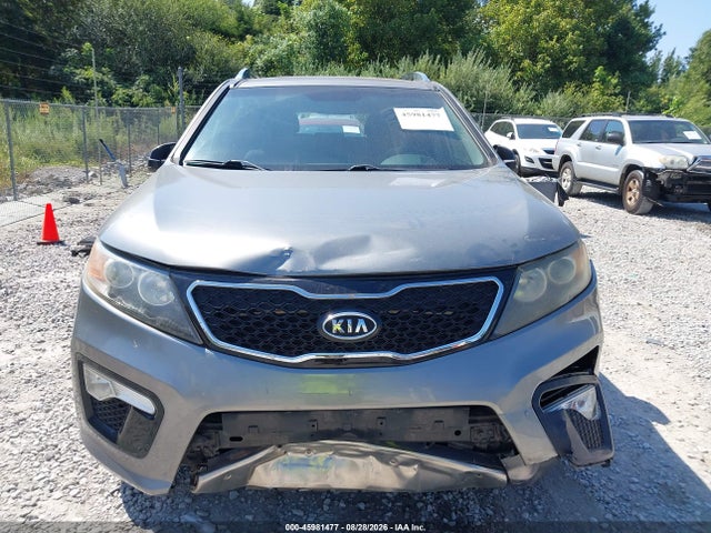 Продажа на аукционе авто 2011 Kia Sorento Sx V6, vin: 5XYKW4A26BG164476, номер лота: 45981477