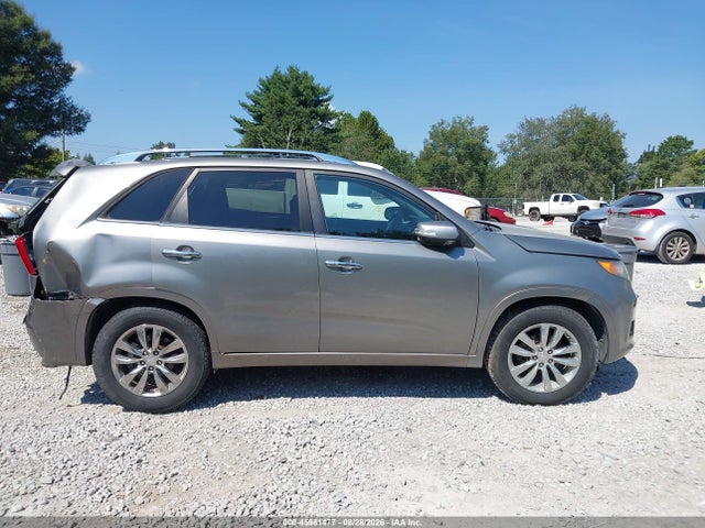 Продажа на аукционе авто 2011 Kia Sorento Sx V6, vin: 5XYKW4A26BG164476, номер лота: 45981477