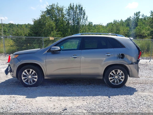 Продажа на аукционе авто 2011 Kia Sorento Sx V6, vin: 5XYKW4A26BG164476, номер лота: 45981477