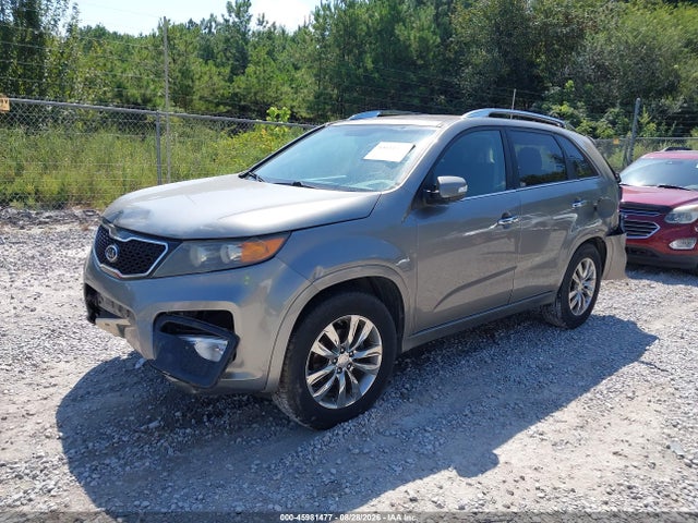 Продажа на аукционе авто 2011 Kia Sorento Sx V6, vin: 5XYKW4A26BG164476, номер лота: 45981477