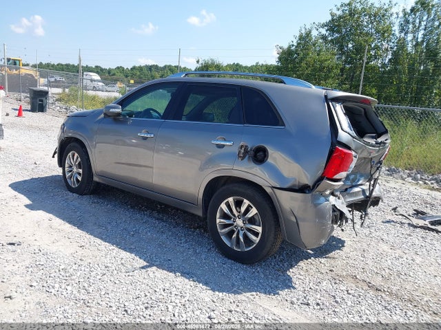 Продажа на аукционе авто 2011 Kia Sorento Sx V6, vin: 5XYKW4A26BG164476, номер лота: 45981477