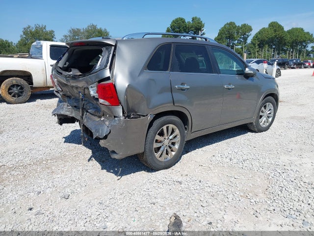 Продажа на аукционе авто 2011 Kia Sorento Sx V6, vin: 5XYKW4A26BG164476, номер лота: 45981477