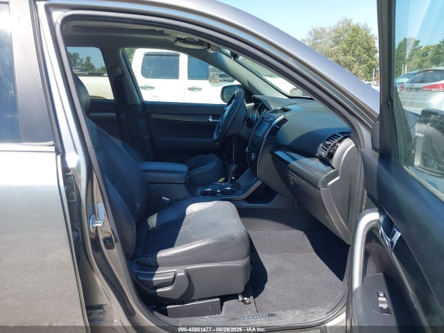 Продажа на аукционе авто 2011 Kia Sorento Sx V6, vin: 5XYKW4A26BG164476, номер лота: 45981477