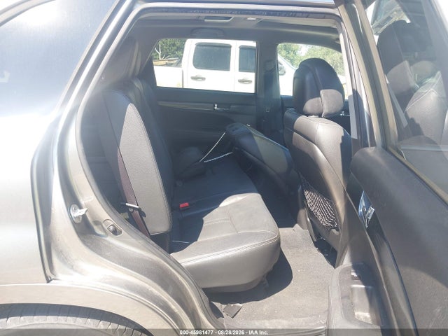 Продажа на аукционе авто 2011 Kia Sorento Sx V6, vin: 5XYKW4A26BG164476, номер лота: 45981477