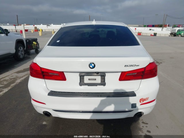 BMW 530e Iperformance 2018 WBAJA9C59JB250031 Image 16