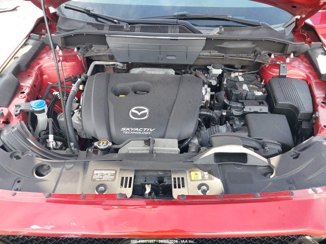 45981487 :رقم المزاد ، JM3KFACM1J0314308 vin ، 2018 Mazda Cx-5 Touring مزاد بيع
