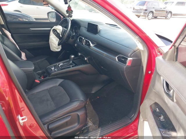 45981487 :رقم المزاد ، JM3KFACM1J0314308 vin ، 2018 Mazda Cx-5 Touring مزاد بيع