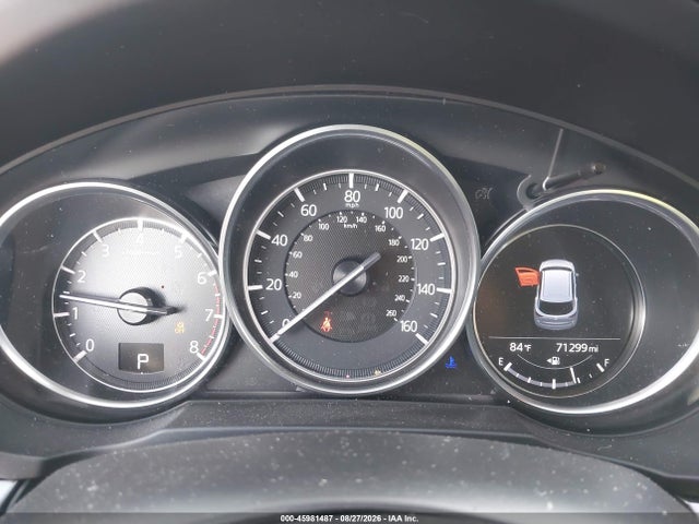 45981487 :رقم المزاد ، JM3KFACM1J0314308 vin ، 2018 Mazda Cx-5 Touring مزاد بيع
