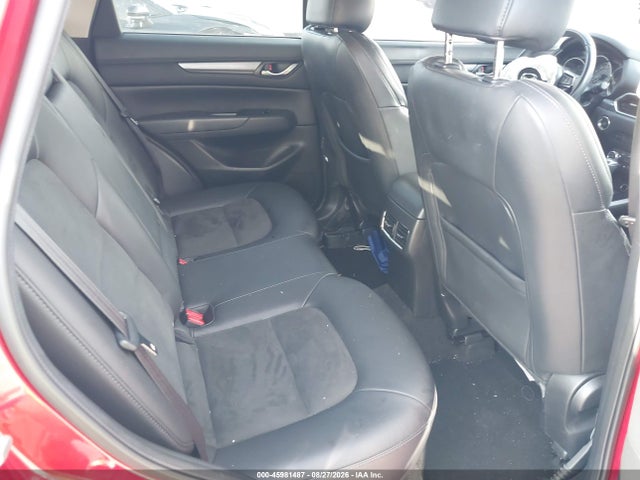 45981487 :رقم المزاد ، JM3KFACM1J0314308 vin ، 2018 Mazda Cx-5 Touring مزاد بيع