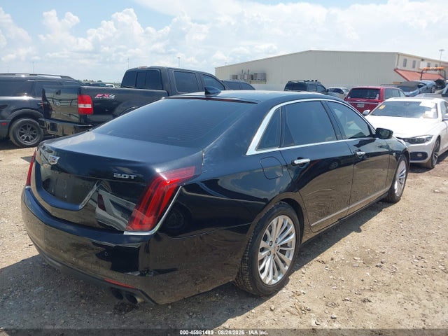 Продаж на аукціоні авто 2018 Cadillac Ct6 Luxury, vin: 1G6KC5RX1JU159412, номер лоту: 45981489