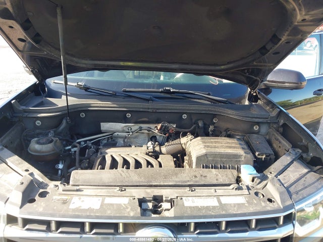Продаж на аукціоні авто 2018 Volkswagen Atlas 3.6l V6 Sel Premium, vin: 1V2NR2CA9JC572078, номер лоту: 45981492