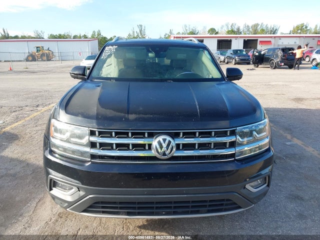 Продаж на аукціоні авто 2018 Volkswagen Atlas 3.6l V6 Sel Premium, vin: 1V2NR2CA9JC572078, номер лоту: 45981492