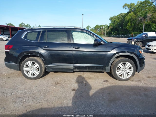 Продаж на аукціоні авто 2018 Volkswagen Atlas 3.6l V6 Sel Premium, vin: 1V2NR2CA9JC572078, номер лоту: 45981492