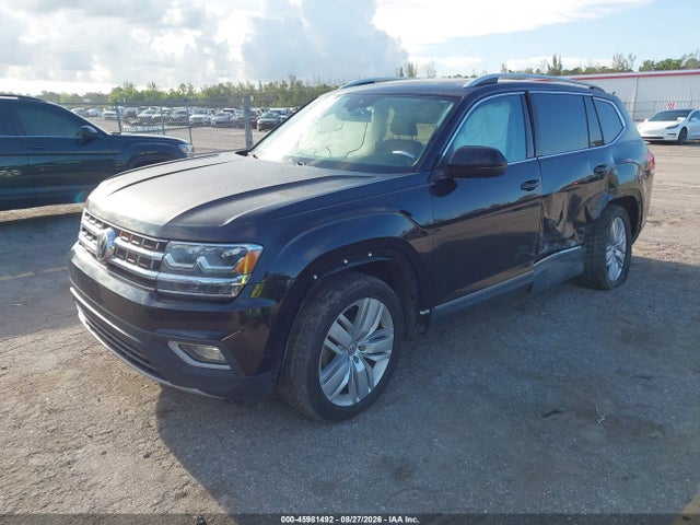 Продаж на аукціоні авто 2018 Volkswagen Atlas 3.6l V6 Sel Premium, vin: 1V2NR2CA9JC572078, номер лоту: 45981492