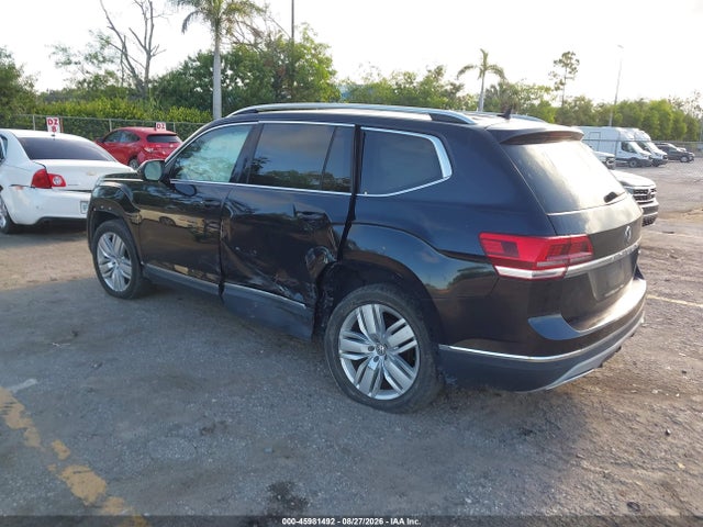 Продаж на аукціоні авто 2018 Volkswagen Atlas 3.6l V6 Sel Premium, vin: 1V2NR2CA9JC572078, номер лоту: 45981492