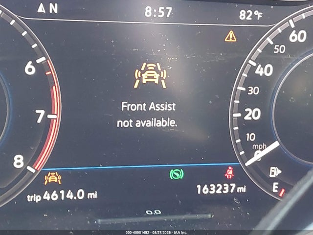 Продаж на аукціоні авто 2018 Volkswagen Atlas 3.6l V6 Sel Premium, vin: 1V2NR2CA9JC572078, номер лоту: 45981492