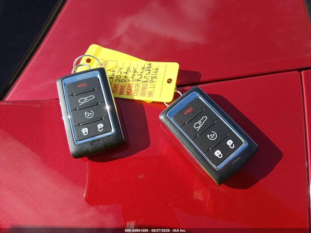 Продажа на аукционе авто 2024 Dodge Charger Daytona Scat Pack Awd, vin: 2C3CDBDK9RR208166, номер лота: 45981495