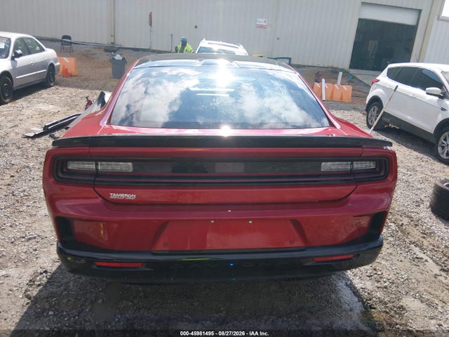 Продажа на аукционе авто 2024 Dodge Charger Daytona Scat Pack Awd, vin: 2C3CDBDK9RR208166, номер лота: 45981495