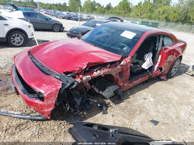 Продажа на аукционе авто 2024 Dodge Charger Daytona Scat Pack Awd, vin: 2C3CDBDK9RR208166, номер лота: 45981495