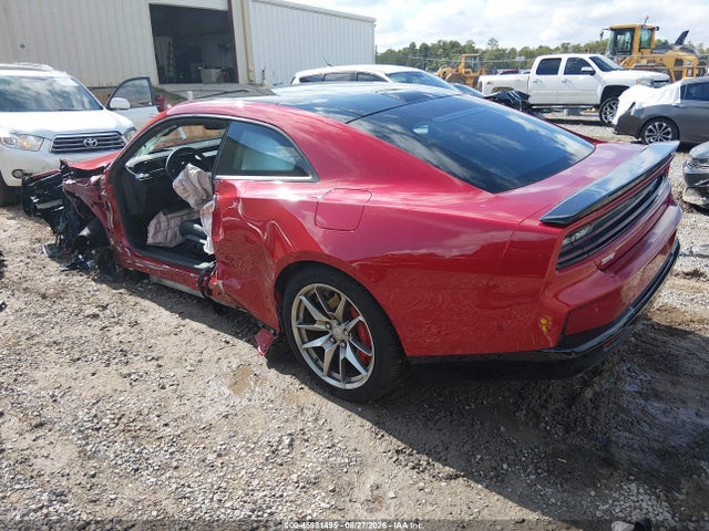 Продажа на аукционе авто 2024 Dodge Charger Daytona Scat Pack Awd, vin: 2C3CDBDK9RR208166, номер лота: 45981495