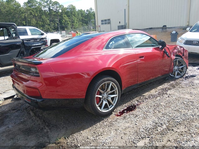Продажа на аукционе авто 2024 Dodge Charger Daytona Scat Pack Awd, vin: 2C3CDBDK9RR208166, номер лота: 45981495