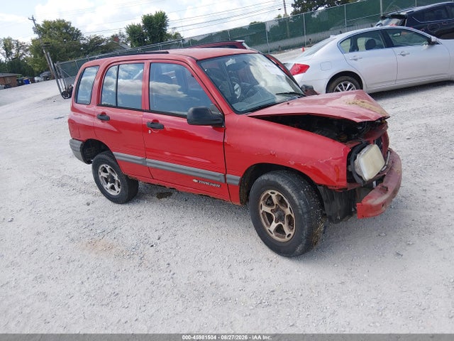 Продажа на аукционе авто 2000 Chevrolet Tracker Hard Top, vin: 2CNBJ13C8Y6932012, номер лота: 45981504