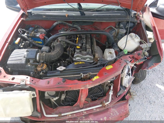 Продажа на аукционе авто 2000 Chevrolet Tracker Hard Top, vin: 2CNBJ13C8Y6932012, номер лота: 45981504