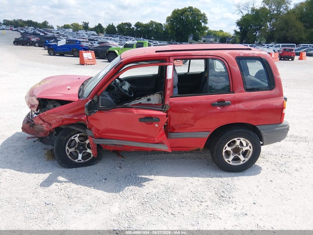 Продажа на аукционе авто 2000 Chevrolet Tracker Hard Top, vin: 2CNBJ13C8Y6932012, номер лота: 45981504