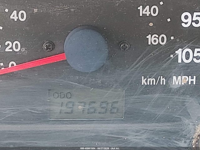 Продажа на аукционе авто 2000 Chevrolet Tracker Hard Top, vin: 2CNBJ13C8Y6932012, номер лота: 45981504