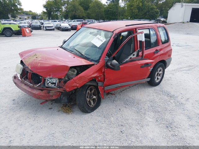 Продажа на аукционе авто 2000 Chevrolet Tracker Hard Top, vin: 2CNBJ13C8Y6932012, номер лота: 45981504