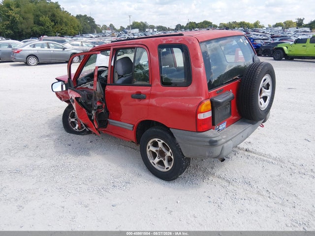 Продажа на аукционе авто 2000 Chevrolet Tracker Hard Top, vin: 2CNBJ13C8Y6932012, номер лота: 45981504