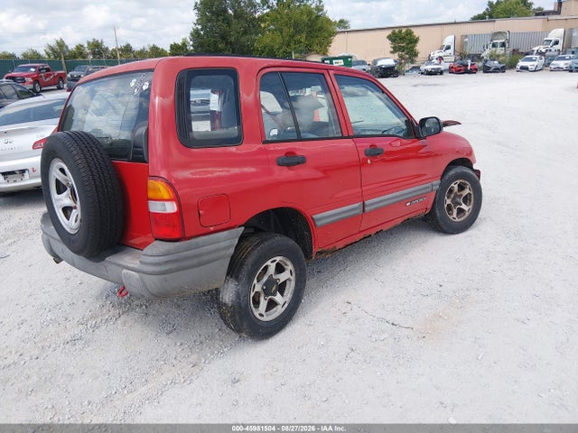Продажа на аукционе авто 2000 Chevrolet Tracker Hard Top, vin: 2CNBJ13C8Y6932012, номер лота: 45981504