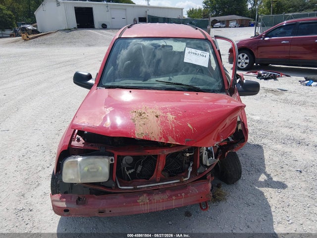 Продажа на аукционе авто 2000 Chevrolet Tracker Hard Top, vin: 2CNBJ13C8Y6932012, номер лота: 45981504