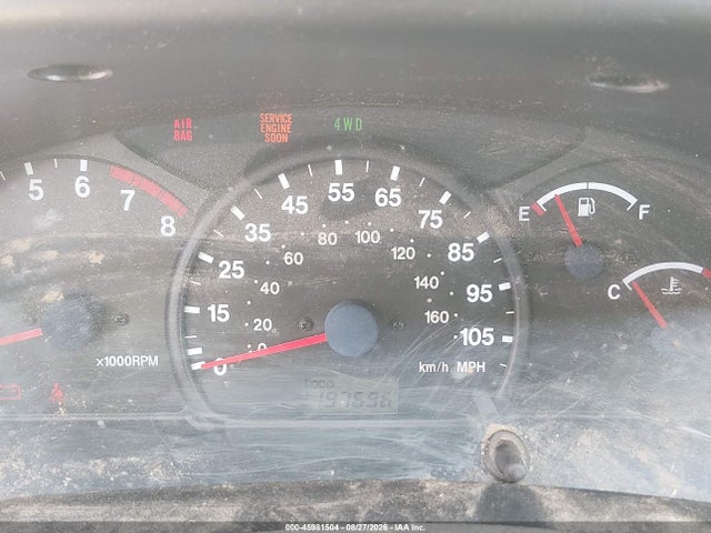 Продажа на аукционе авто 2000 Chevrolet Tracker Hard Top, vin: 2CNBJ13C8Y6932012, номер лота: 45981504